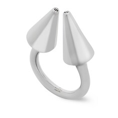 Petite bague à clous