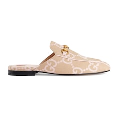 Women's jumbo GG Princetown slipper