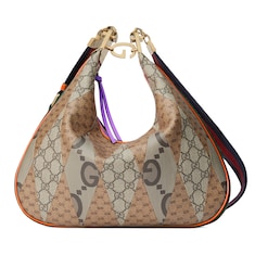 Gucci Attache medium shoulder bag
