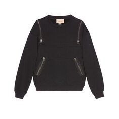 Cotton 'Gucci Metamorfosi' sweatshirt