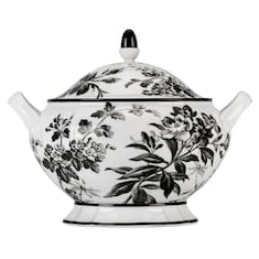 Herbarium soup tureen