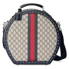 Boîte à chapeau Gucci Savoy petite taille