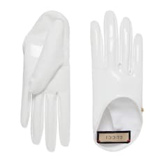 Gants en Lycra brillant