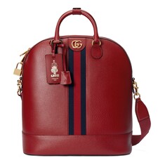 Gucci Savoy small bowling tote