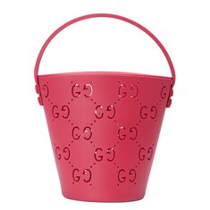 Children's GG top-handle bag
