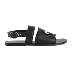 Men's Interlocking G sandal