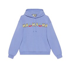 Gucci HA HA HA cherry sweatshirt