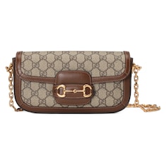 Gucci Horsebit 1955 small shoulder bag
