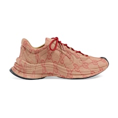 รองเท้าผ้าใบ Lunar New Year women's Gucci Run sneaker