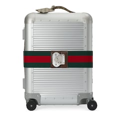Gucci Porter cabin plus trolley with strap