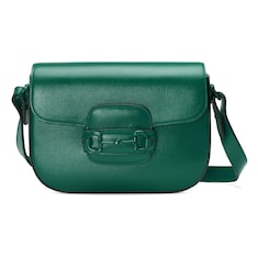 〔グッチ ホースビット 1955〕スモール ショルダーバッグ