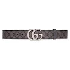 Ceinture réversible GG Marmont