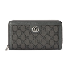 Cartera Ophidia con cremallera