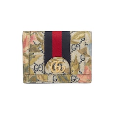 Cartera Ophidia con GG Flora
