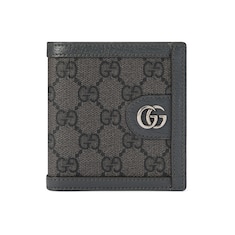 Portafoglio bi-fold Ophidia