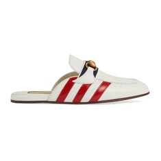 adidas x Gucci Damenslipper mit Horsebit