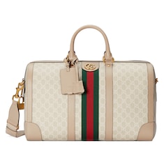  Gucci Savoy系列旅行包