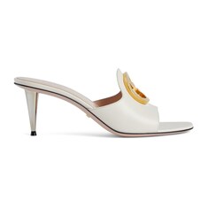 Gucci Blondie slide sandal