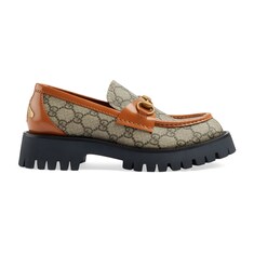 Women's GG lug sole loafer