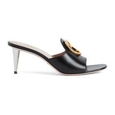 Gucci Blondie slide sandal