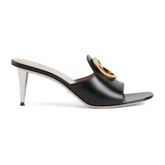 Mules Gucci Blondie