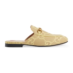 Princetown Damenslipper mit Jumbo GG