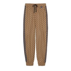 adidas x Gucci GG canvas pant