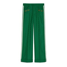 adidas x Gucci ホースビット ジャカード パンツ