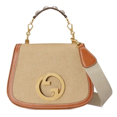 Gucci Blondie top handle bag