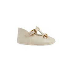 Ballerines pour bébé avec Mors