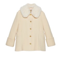 Wool jacket
