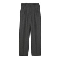 Wool cashmere trouser