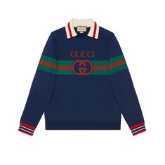 Pullover mit GG Web