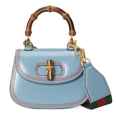 Mini sac à main Gucci Bamboo 1947
