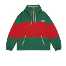 GUCCI フーデッド ジャケット