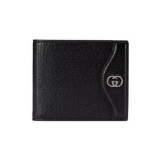 Wallet with Interlocking G