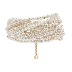 Choker necklace
