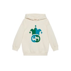Children's printed sweatshirt