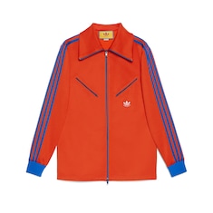 adidas x Gucci zip sweatshirt