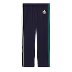 adidas x Gucci cotton jersey pant