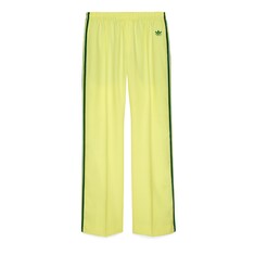 adidas x Gucci Hose aus fließendem Drell
