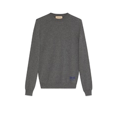 เสื้อสเวตเตอร์ Knit cashmere sweater