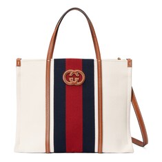 Medium Interlocking G tote bag