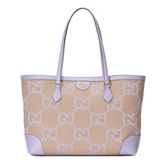 Mittelgroßer Ophidia Shopper mit Jumbo GG