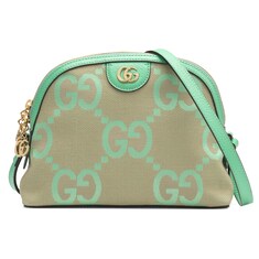 Kleine Ophidia Schultertasche mit Jumbo GG