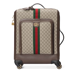 Maleta de cabina Gucci Savoy tamaño plus