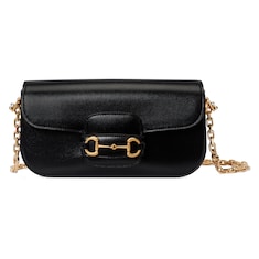 Kleine Gucci Horsebit 1955 Schultertasche
