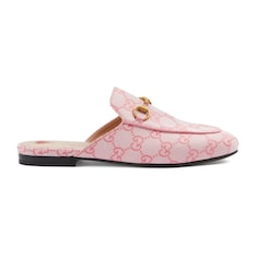 Women's Princetown slipper with GG 