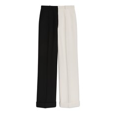 Wool comfort trousers