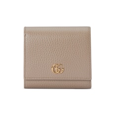 GG Marmont medium wallet